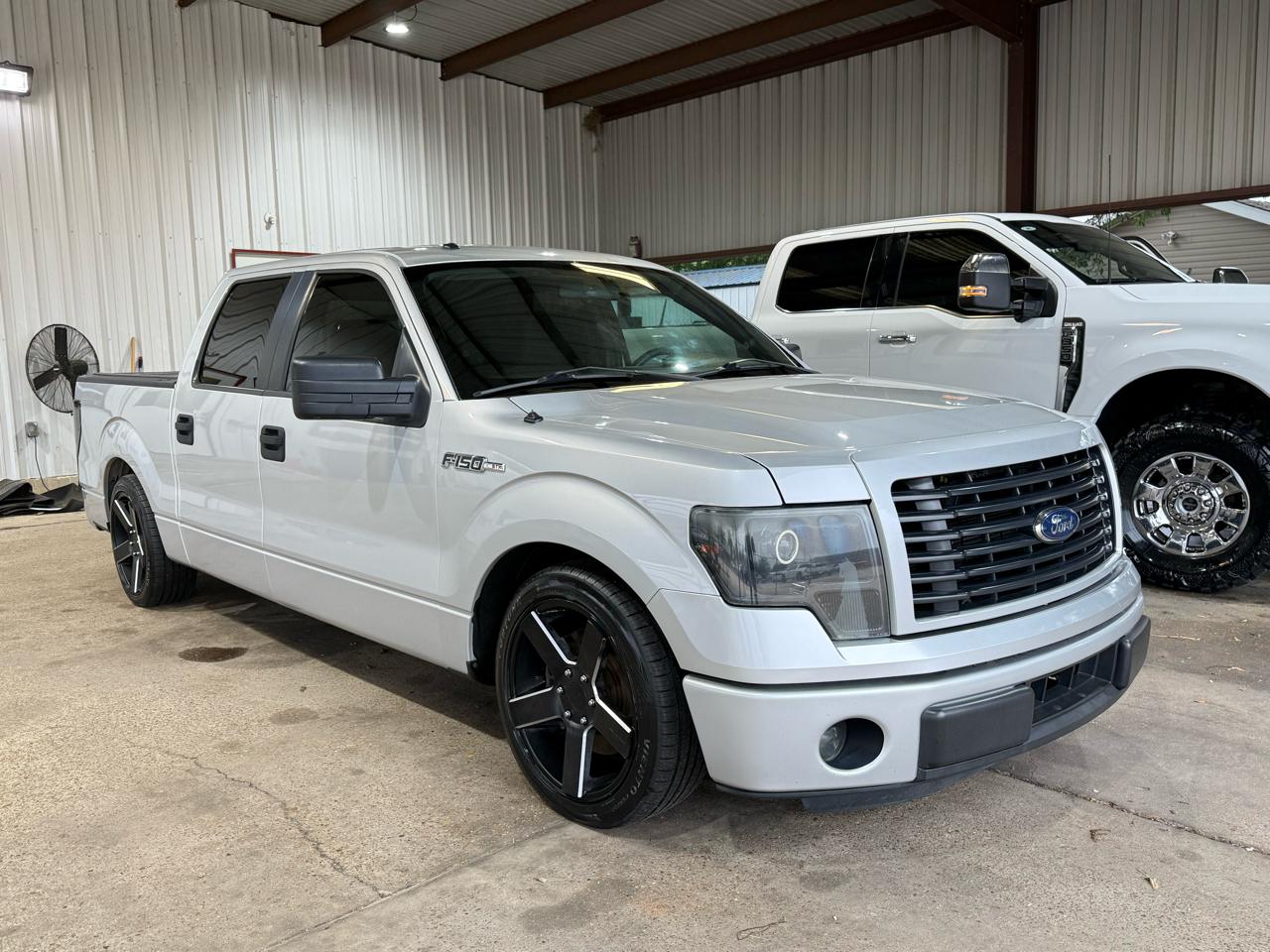 Ford F-150 XLT SuperCrew 5.5-ft. Bed 2WD 2014