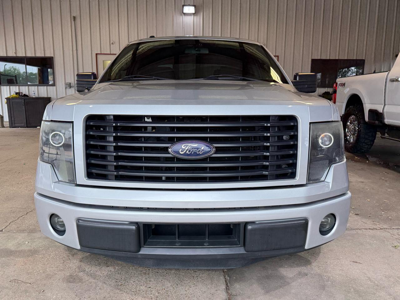 Ford F-150 XLT SuperCrew 5.5-ft. Bed 2WD 2014