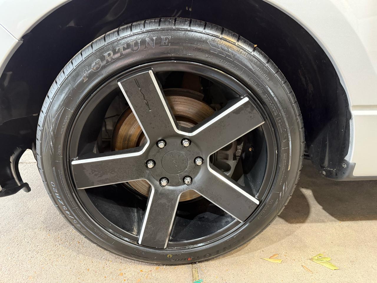 Ford F-150 XLT SuperCrew 5.5-ft. Bed 2WD 2014