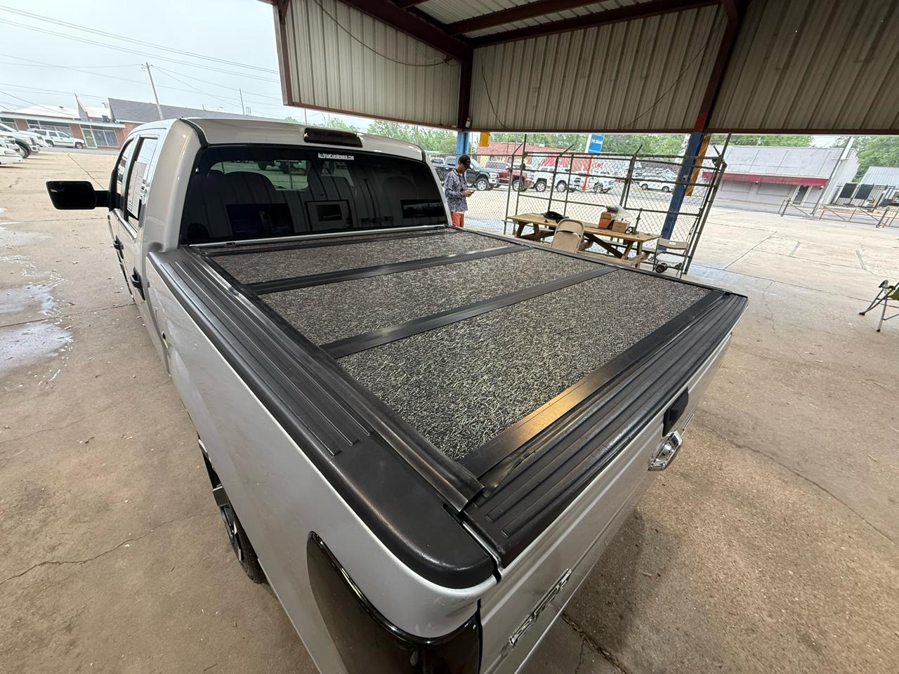 Ford F-150 XLT SuperCrew 5.5-ft. Bed 2WD 2014