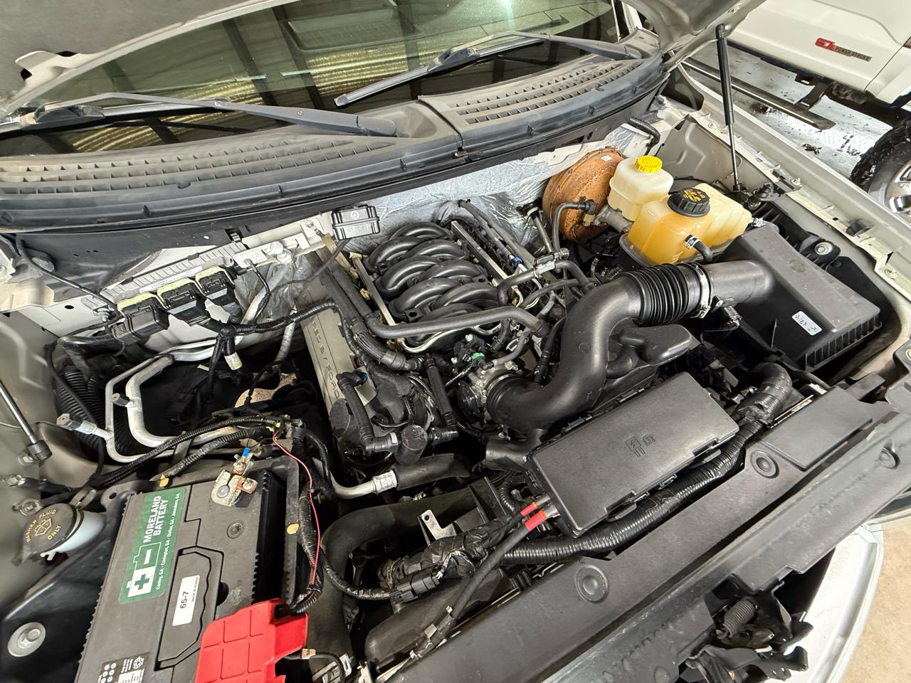 Ford F-150 XLT SuperCrew 5.5-ft. Bed 2WD 2014