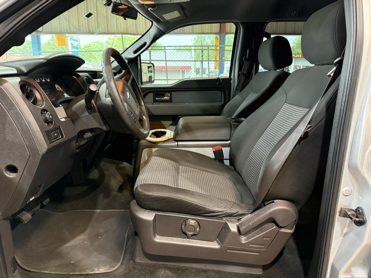 Ford F-150 XLT SuperCrew 5.5-ft. Bed 2WD 2014