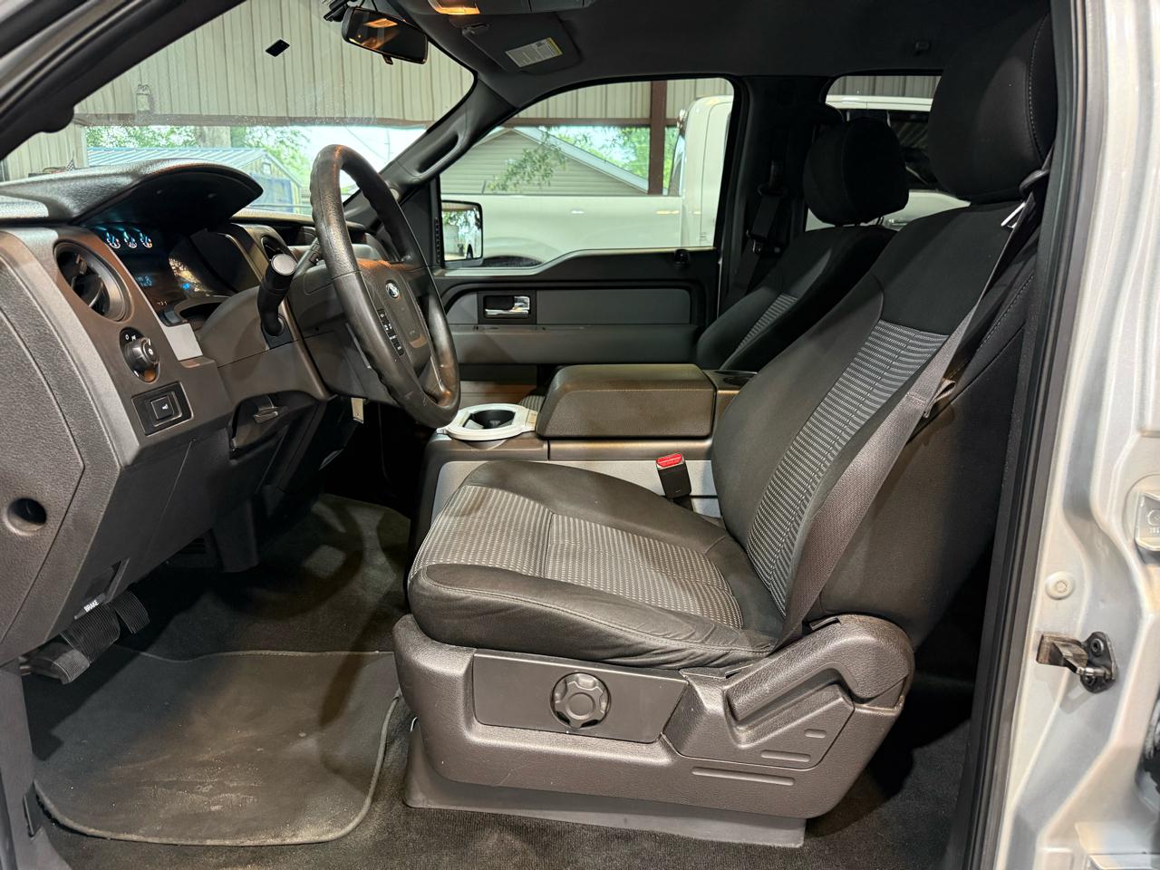 Ford F-150 XLT SuperCrew 5.5-ft. Bed 2WD 2014