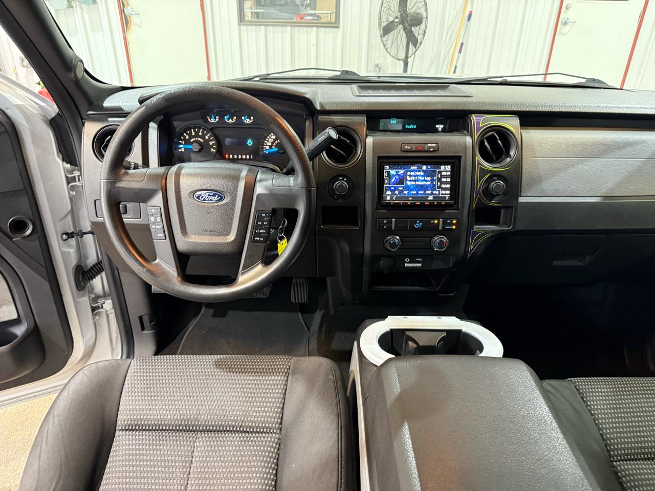 Ford F-150 XLT SuperCrew 5.5-ft. Bed 2WD 2014