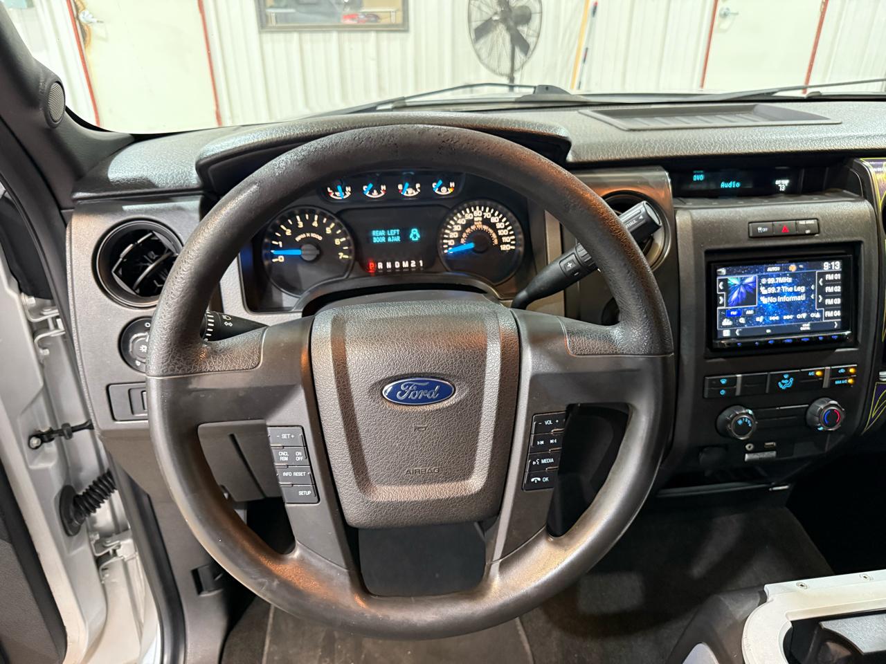 Ford F-150 XLT SuperCrew 5.5-ft. Bed 2WD 2014