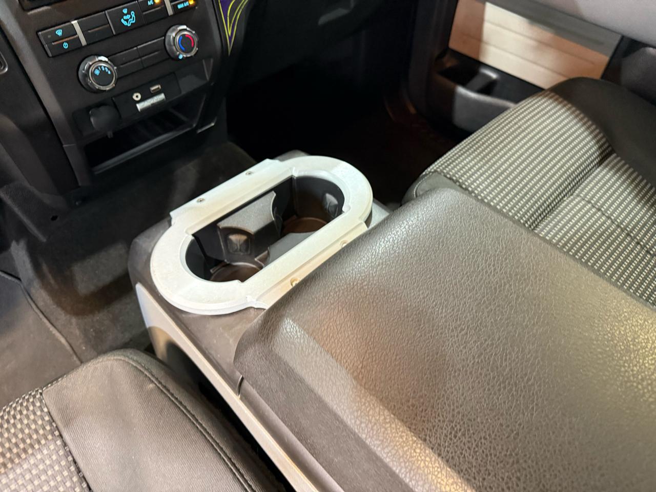 Ford F-150 XLT SuperCrew 5.5-ft. Bed 2WD 2014