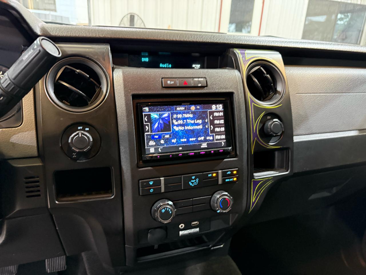 Ford F-150 XLT SuperCrew 5.5-ft. Bed 2WD 2014