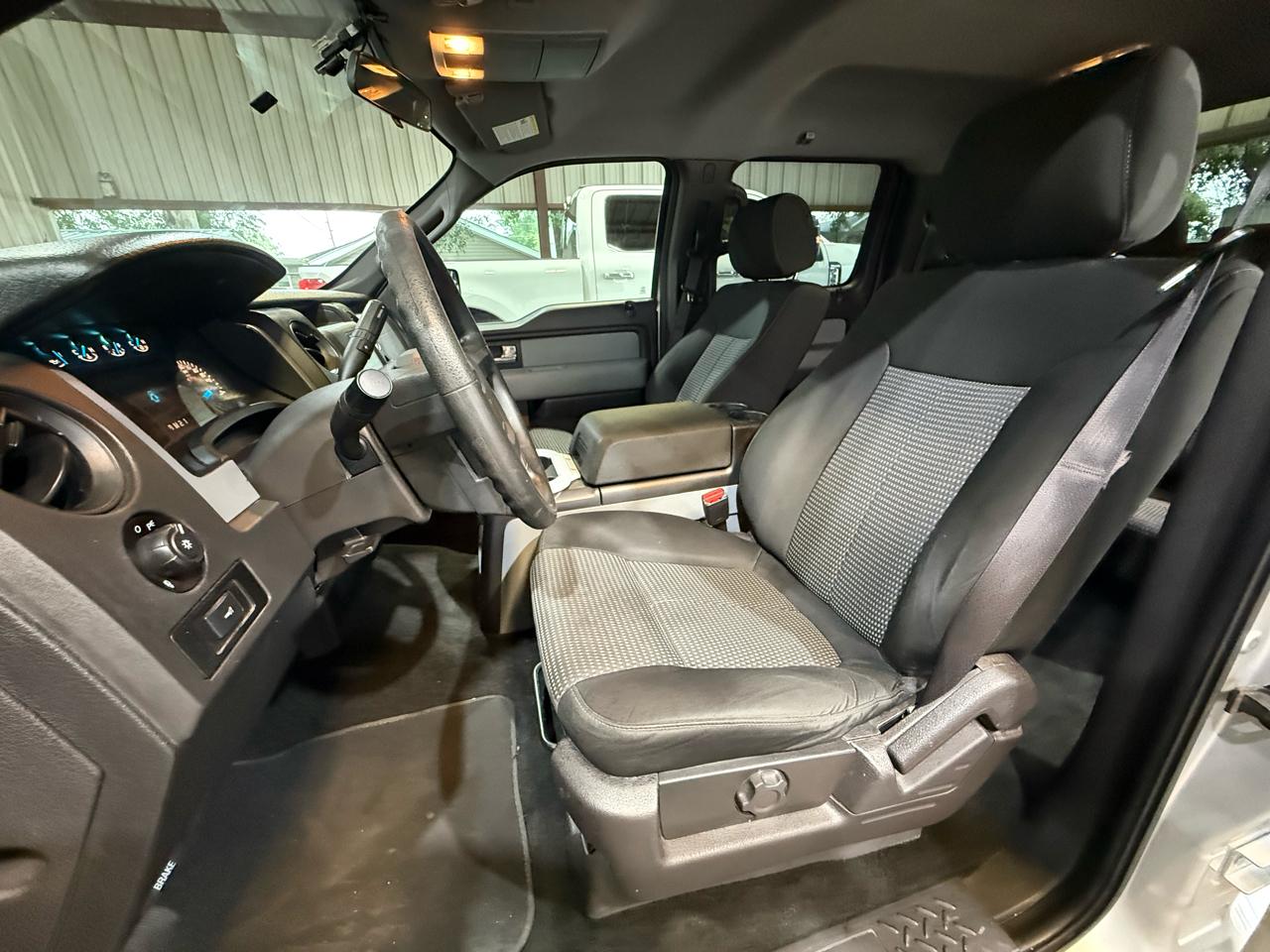 Ford F-150 XLT SuperCrew 5.5-ft. Bed 2WD 2014