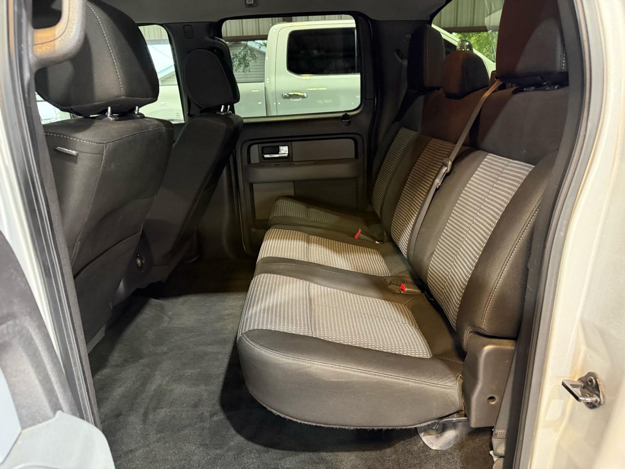 Ford F-150 XLT SuperCrew 5.5-ft. Bed 2WD 2014