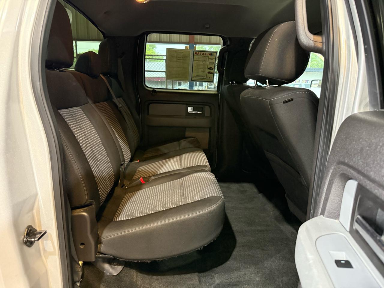 Ford F-150 XLT SuperCrew 5.5-ft. Bed 2WD 2014