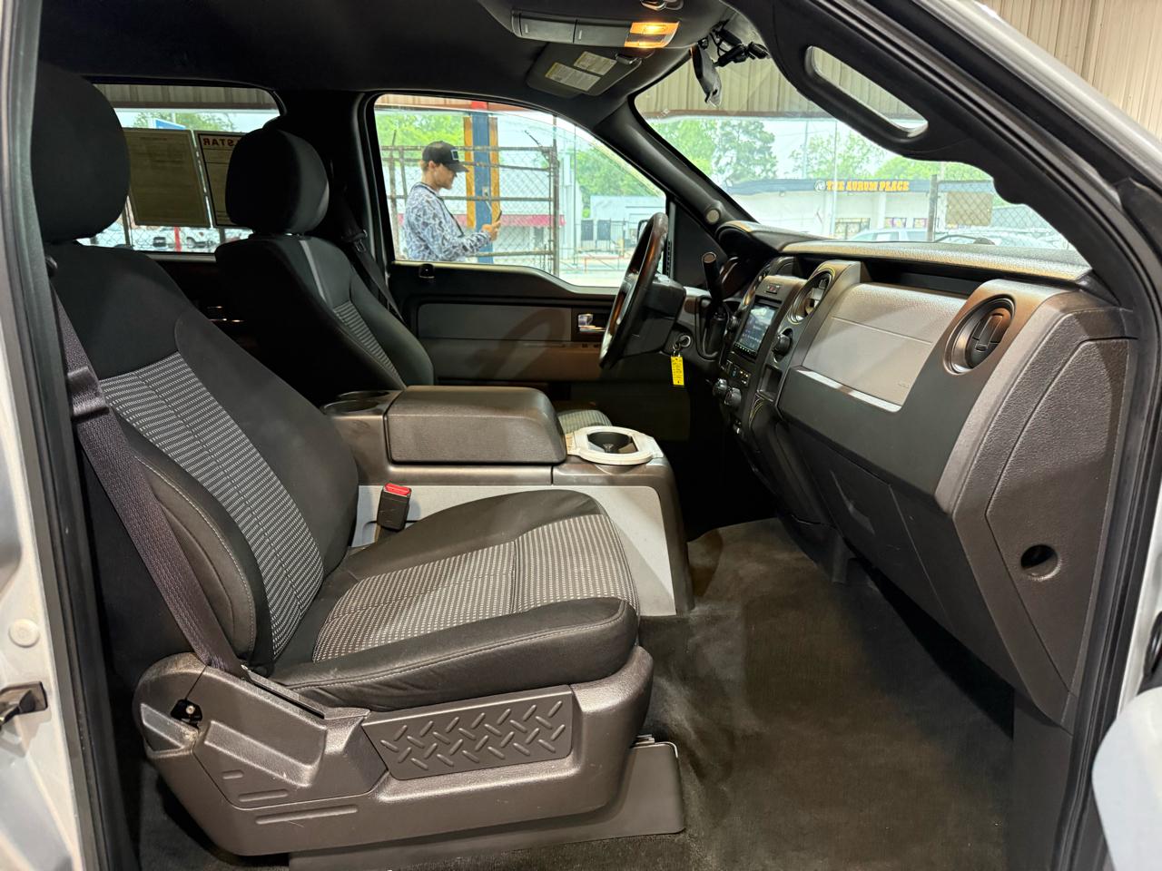 Ford F-150 XLT SuperCrew 5.5-ft. Bed 2WD 2014