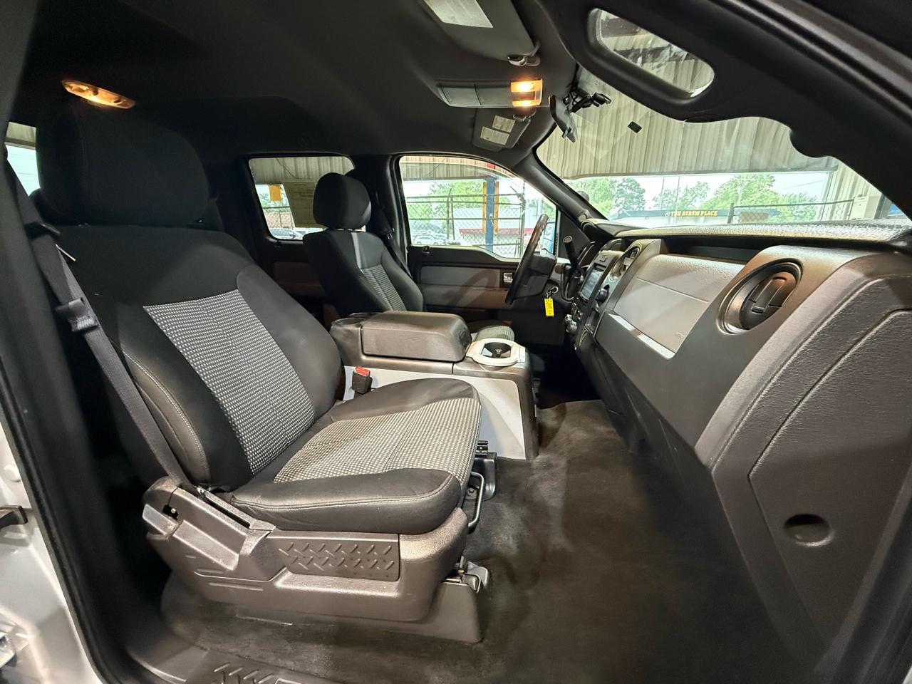 Ford F-150 XLT SuperCrew 5.5-ft. Bed 2WD 2014