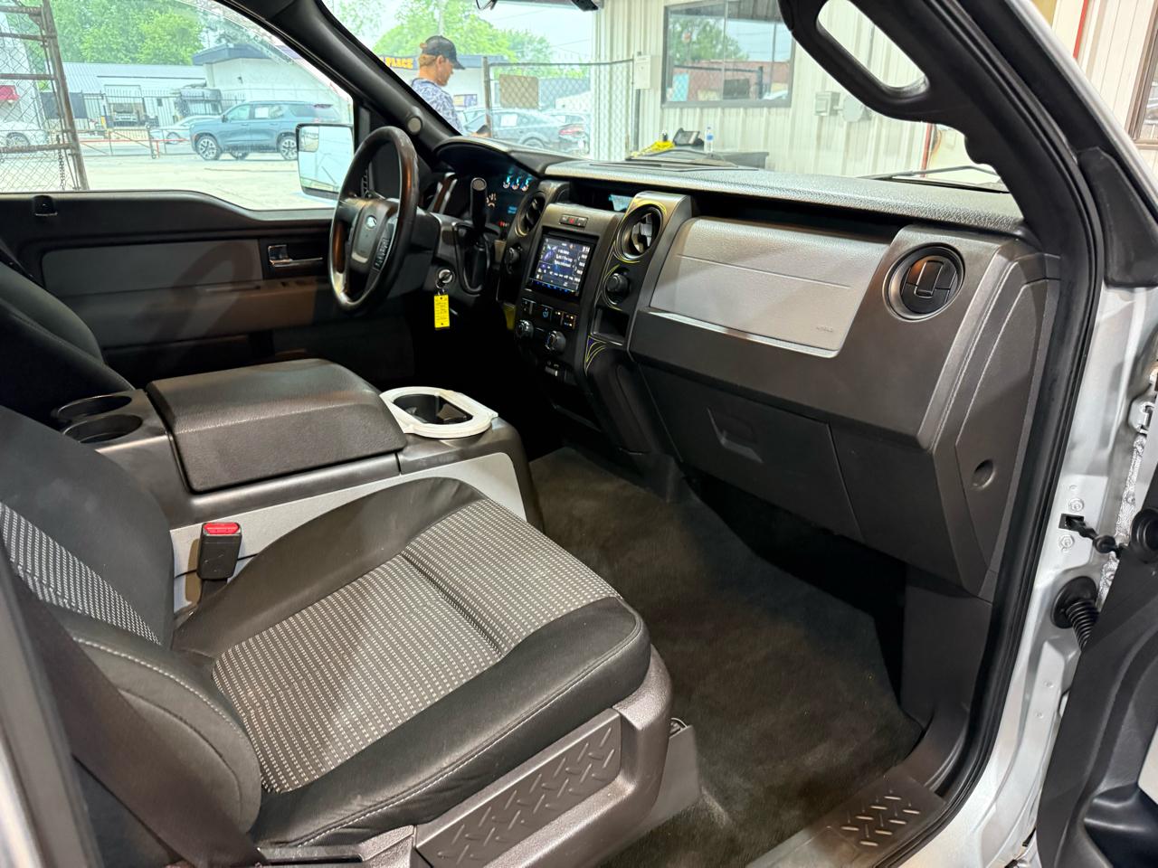 Ford F-150 XLT SuperCrew 5.5-ft. Bed 2WD 2014