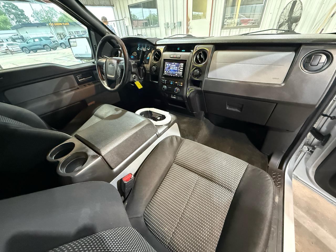 Ford F-150 XLT SuperCrew 5.5-ft. Bed 2WD 2014