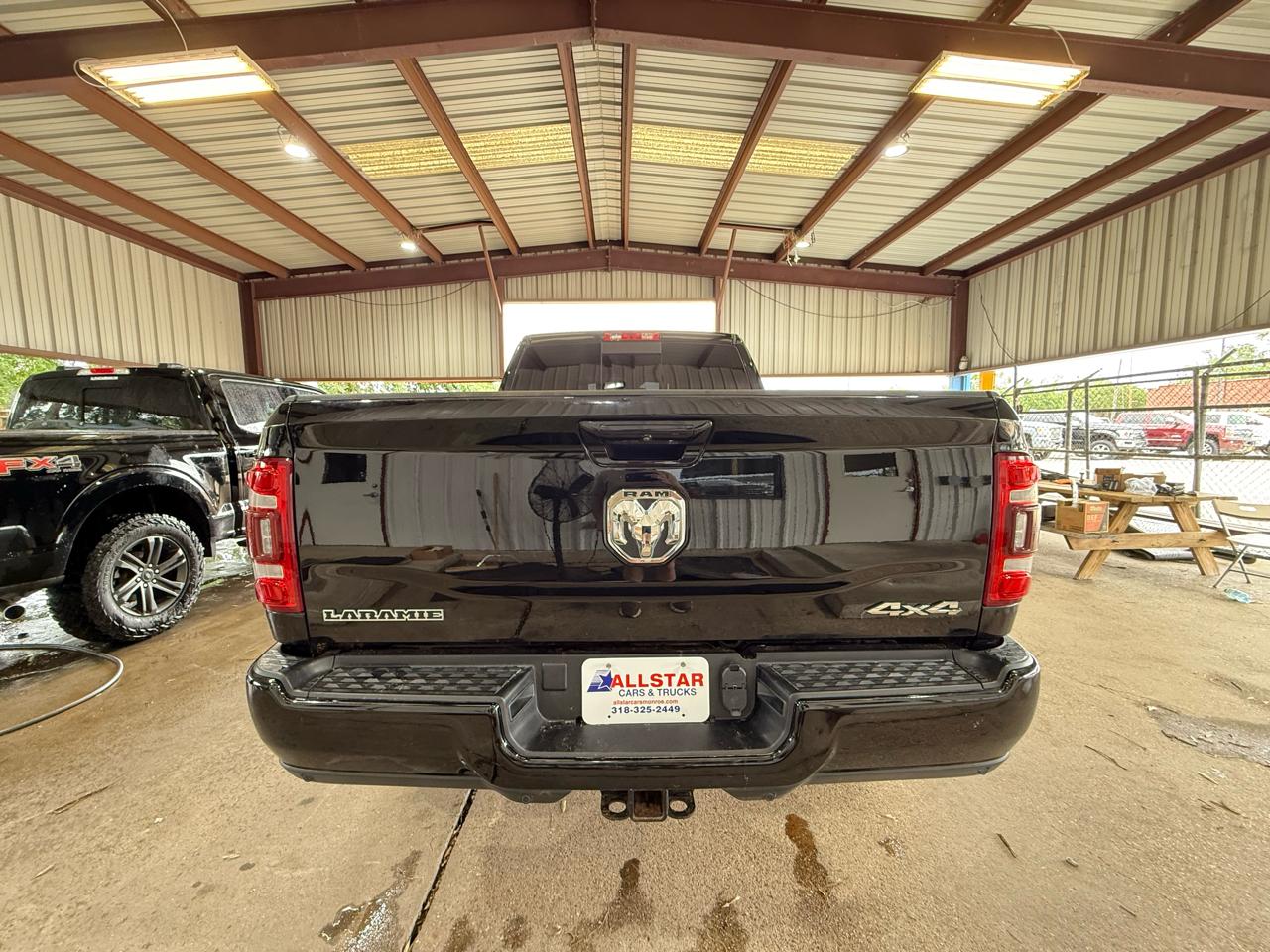 RAM 2500 Laramie Crew Cab SWB 4WD 2024