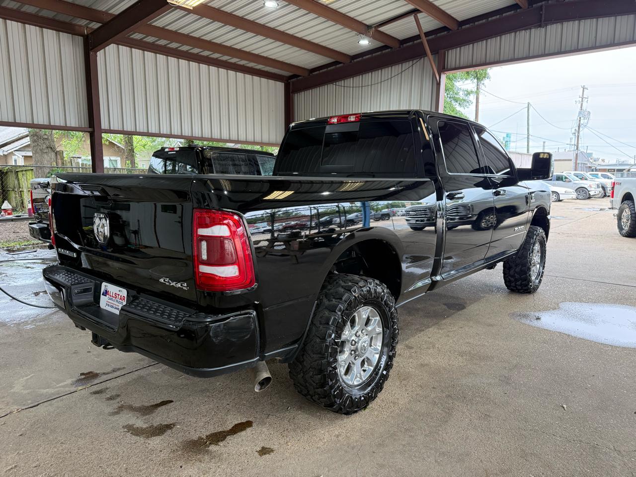 RAM 2500 Laramie Crew Cab SWB 4WD 2024
