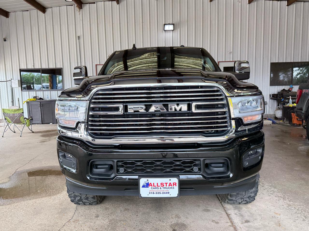 RAM 2500 Laramie Crew Cab SWB 4WD 2024