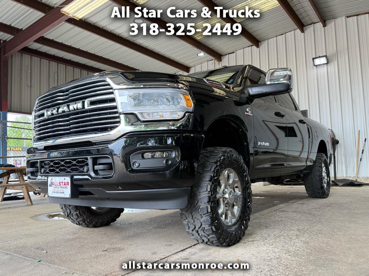 RAM 2500 Laramie Crew Cab SWB 4WD 2024