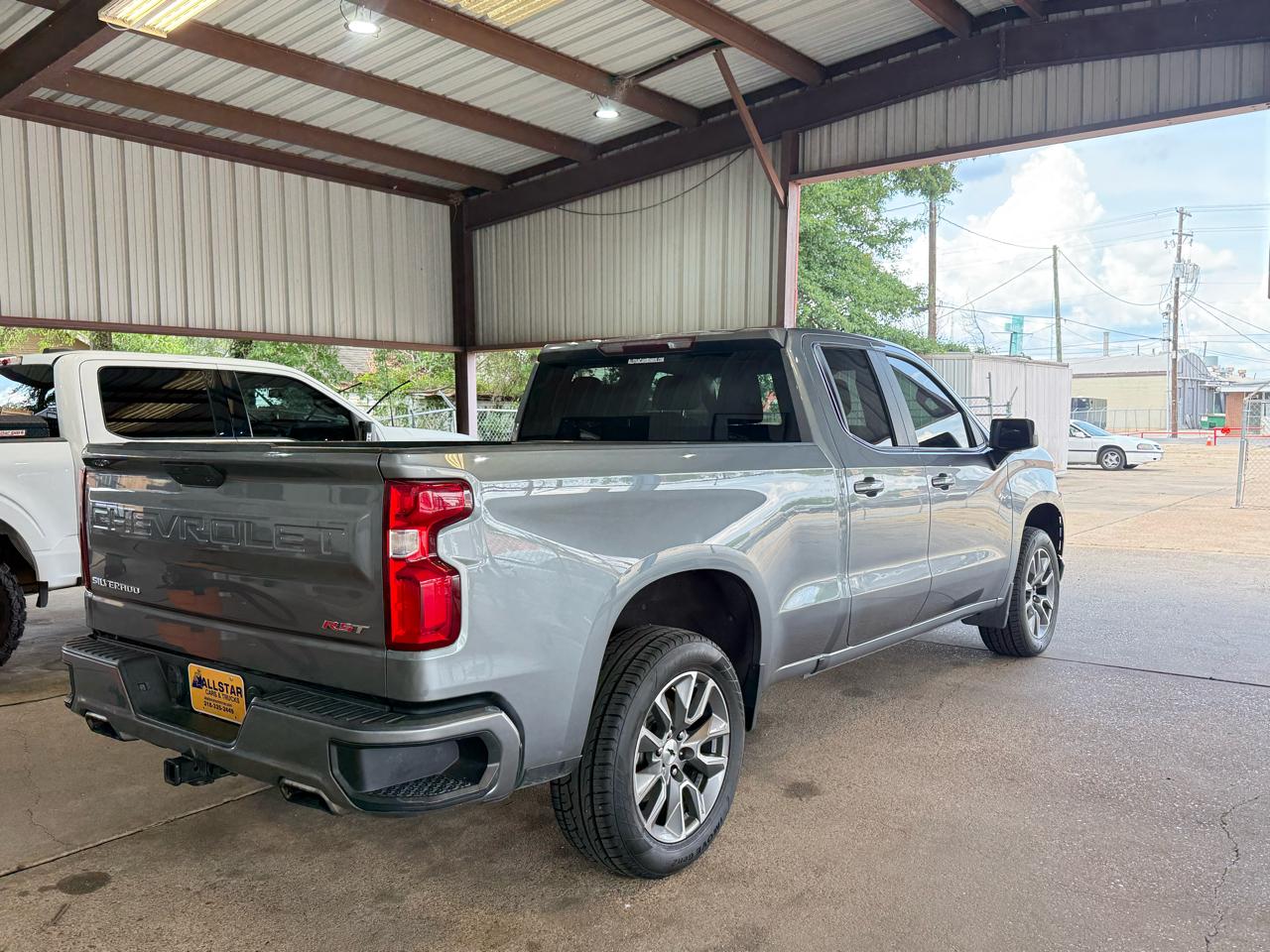 Chevrolet Silverado 1500 RST Double Cab 4WD 2019