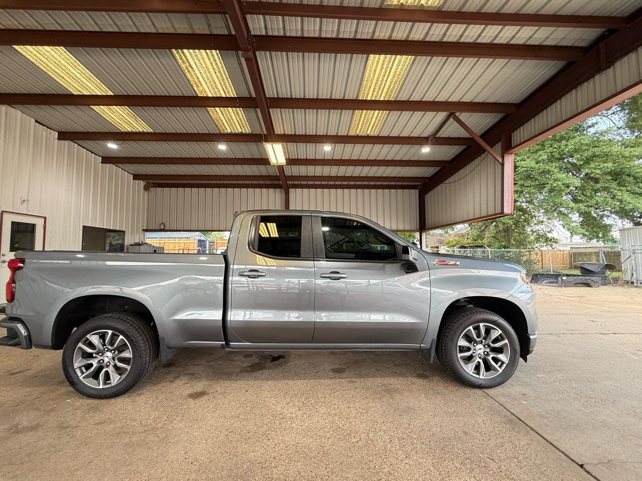 Chevrolet Silverado 1500 RST Double Cab 4WD 2019