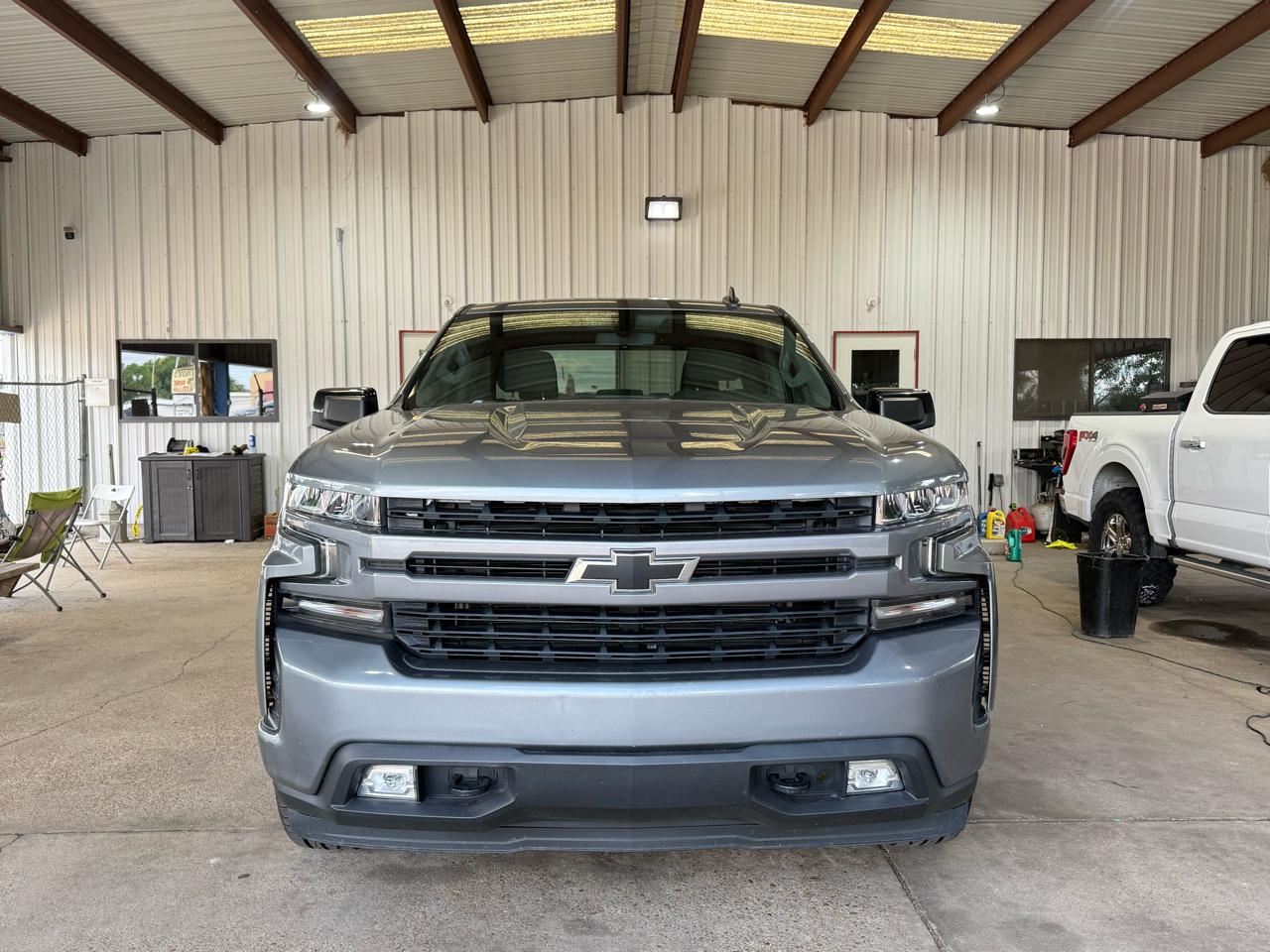 Chevrolet Silverado 1500 RST Double Cab 4WD 2019