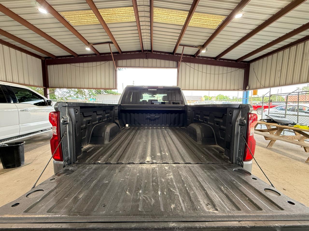 Chevrolet Silverado 1500 RST Double Cab 4WD 2019