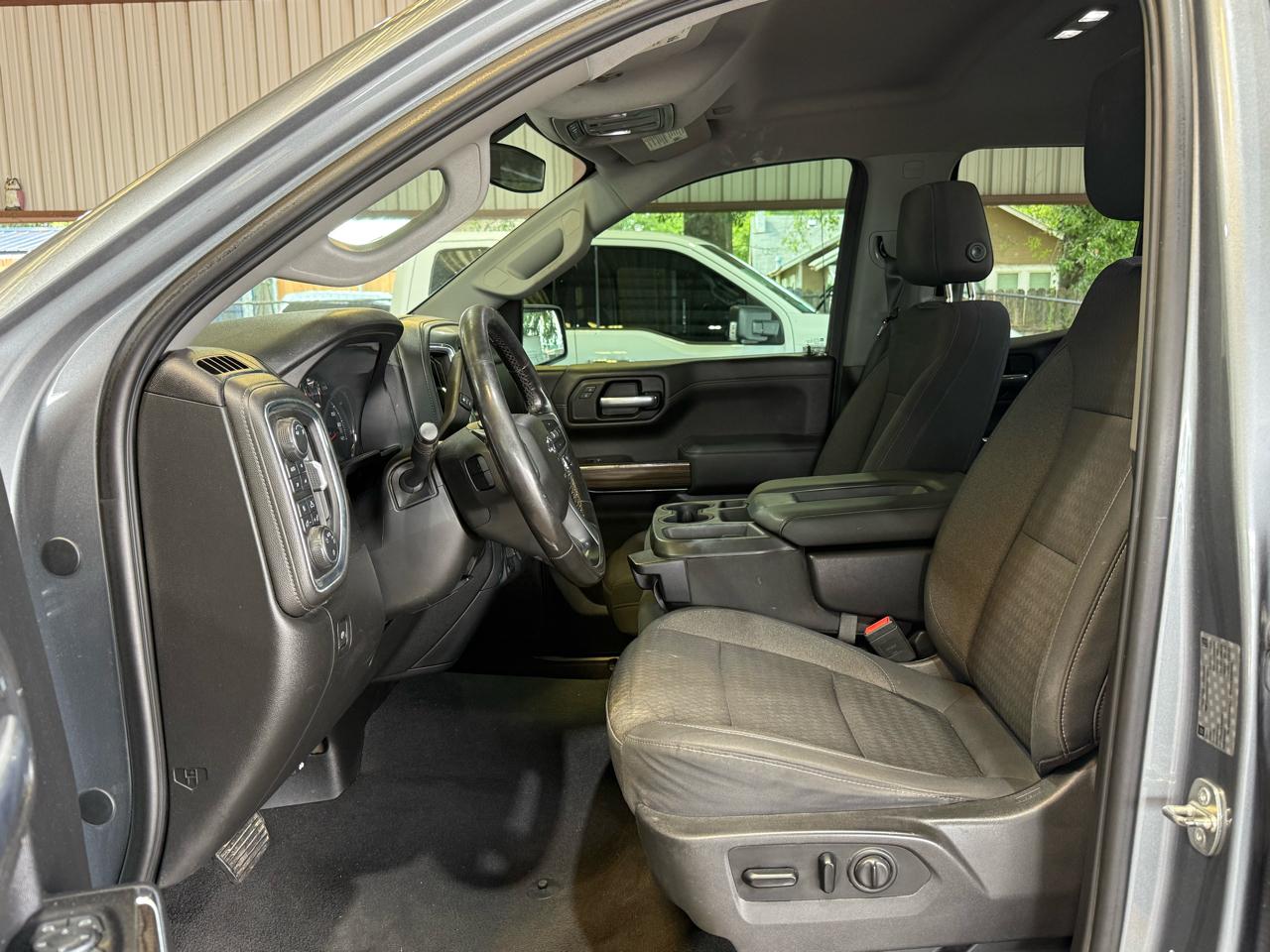Chevrolet Silverado 1500 RST Double Cab 4WD 2019