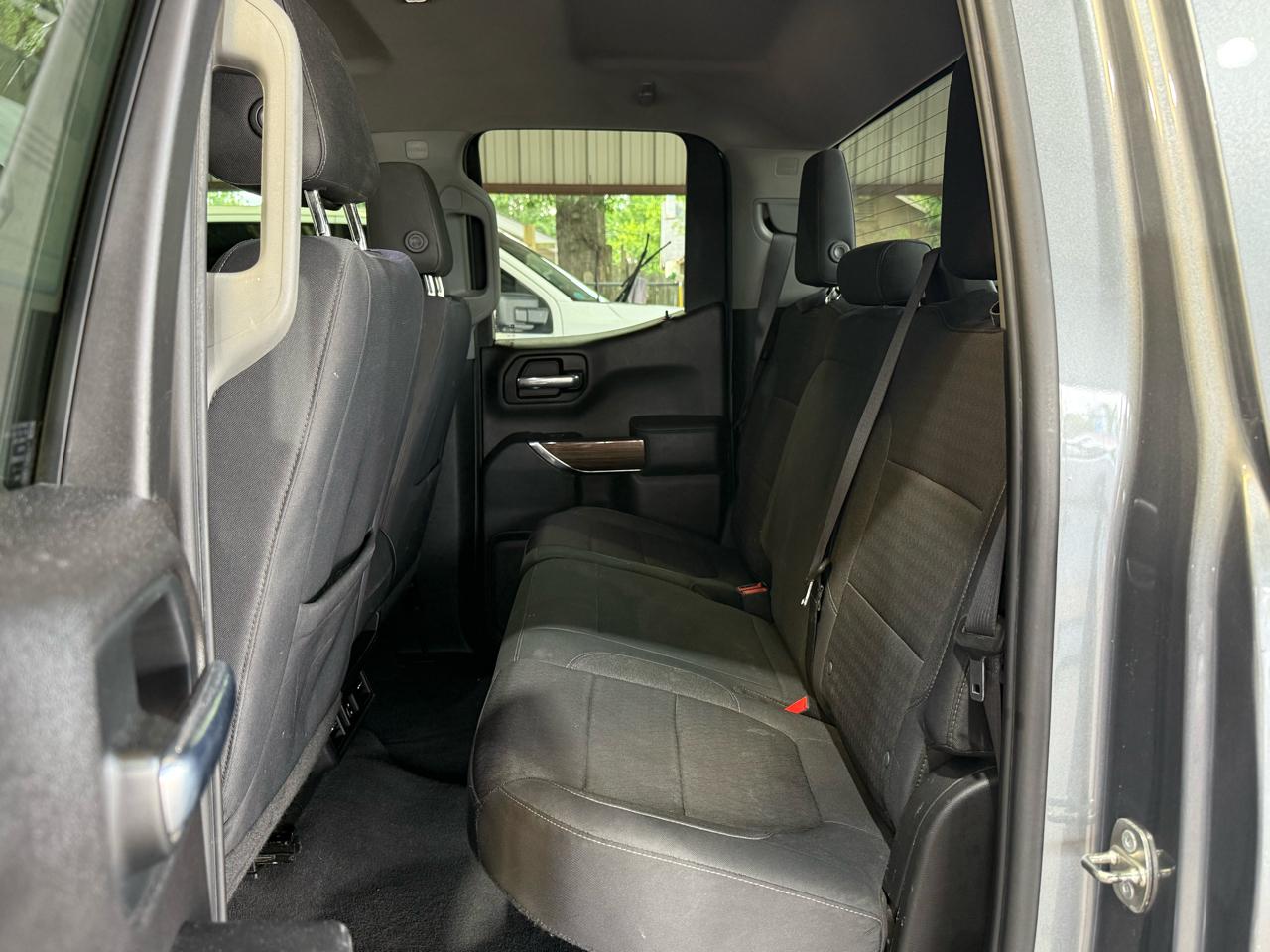 Chevrolet Silverado 1500 RST Double Cab 4WD 2019
