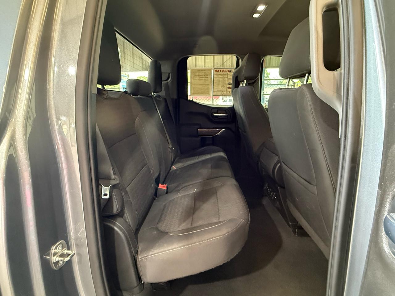 Chevrolet Silverado 1500 RST Double Cab 4WD 2019