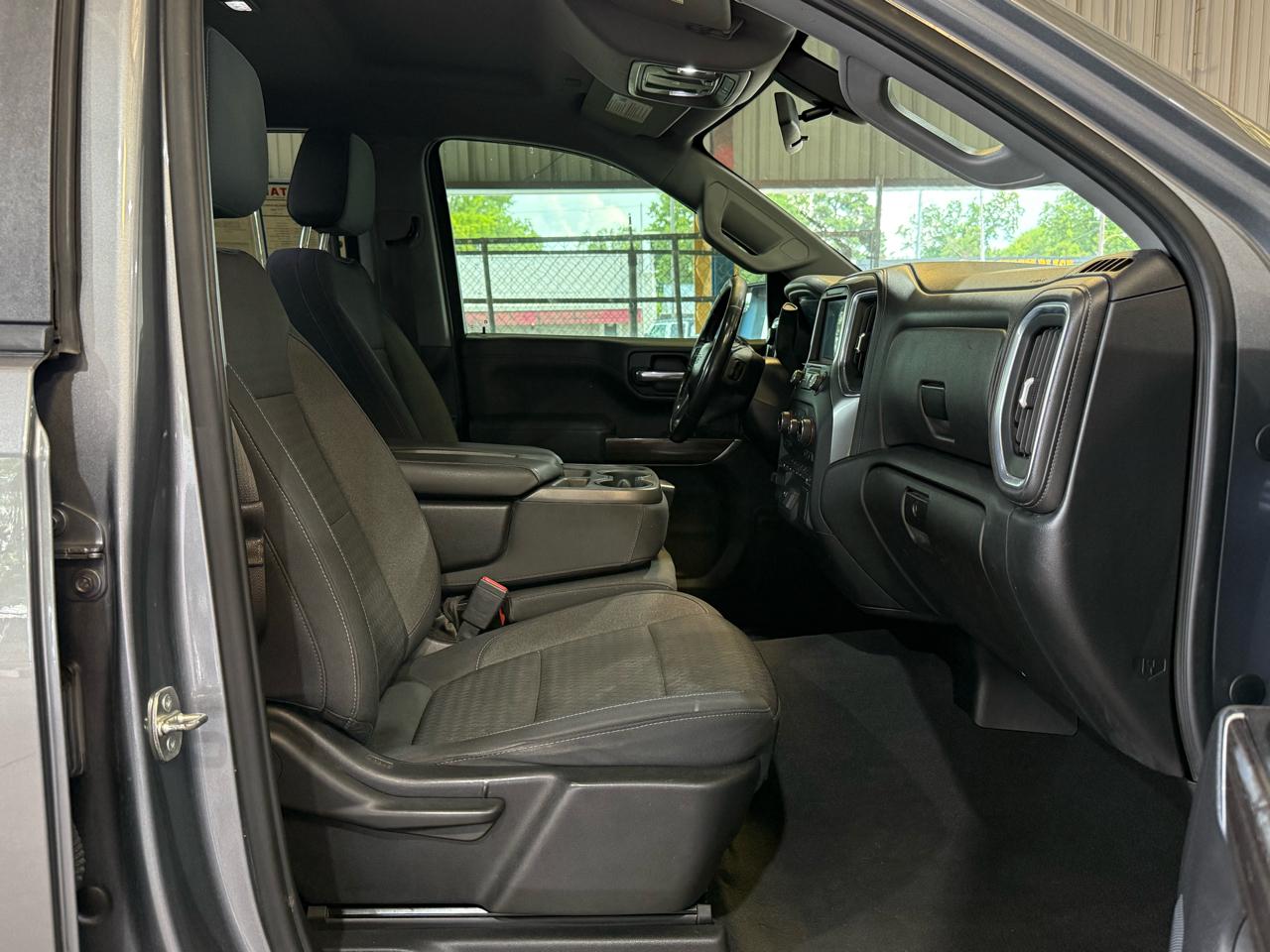 Chevrolet Silverado 1500 RST Double Cab 4WD 2019