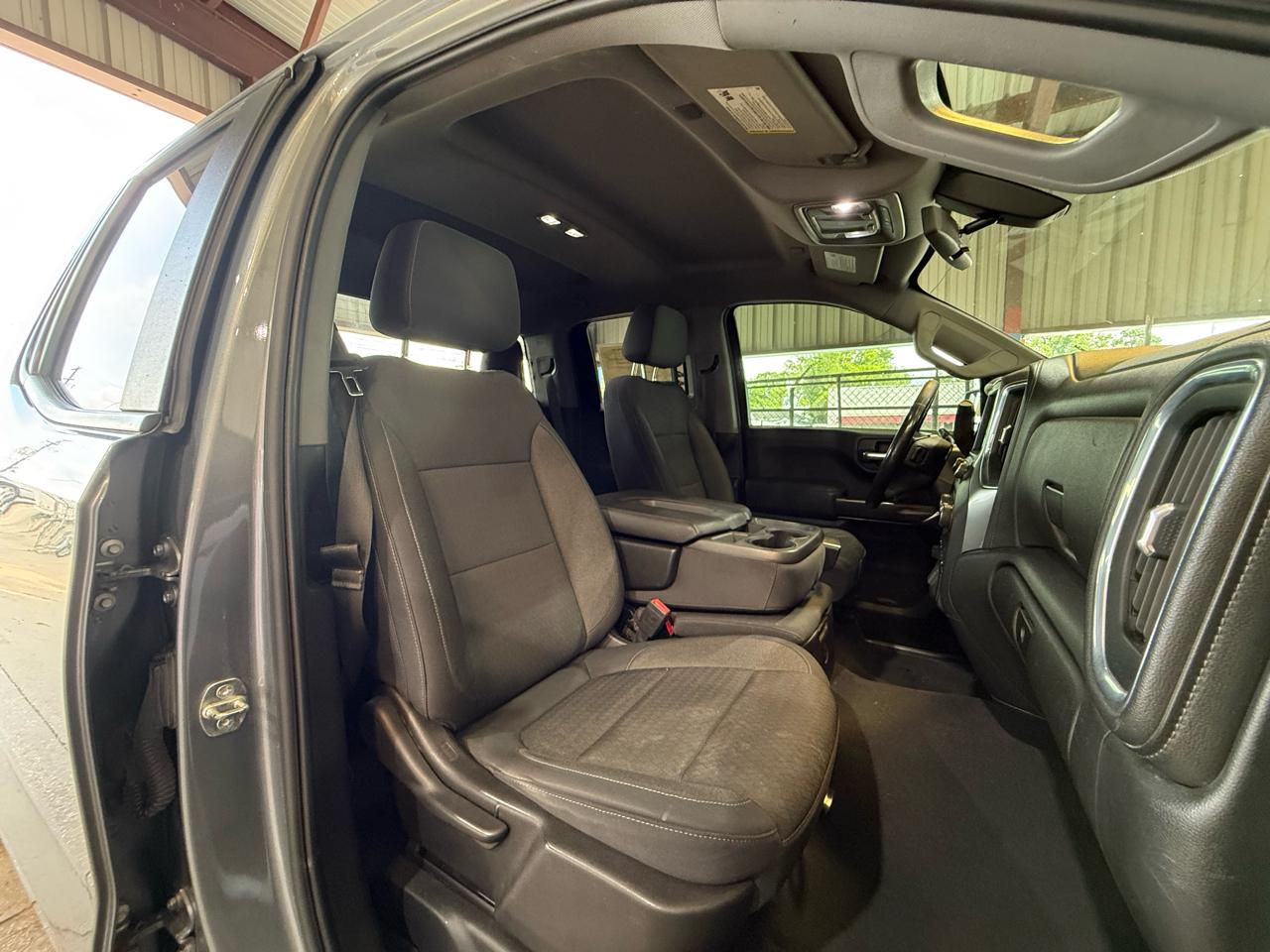 Chevrolet Silverado 1500 RST Double Cab 4WD 2019