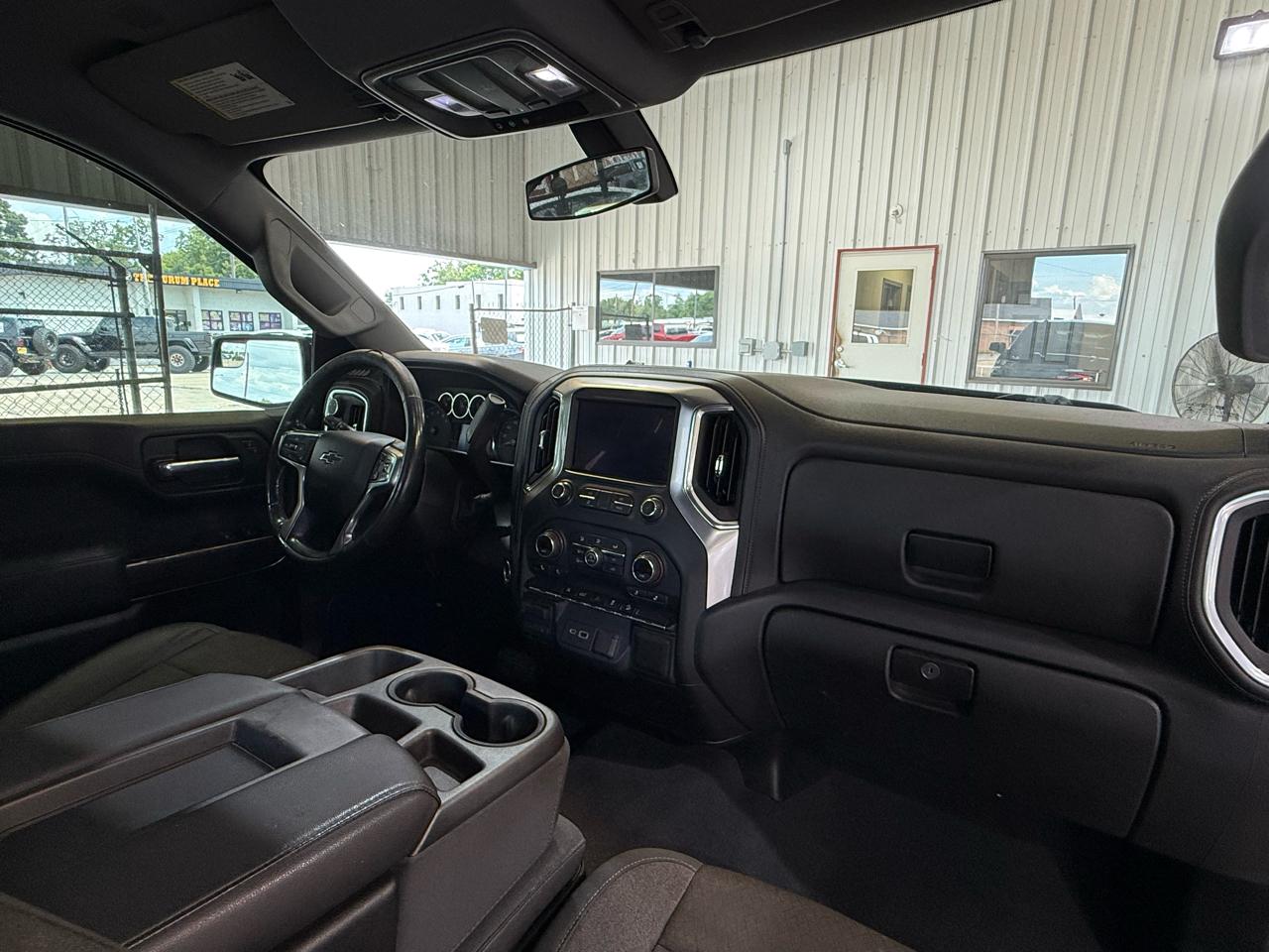 Chevrolet Silverado 1500 RST Double Cab 4WD 2019