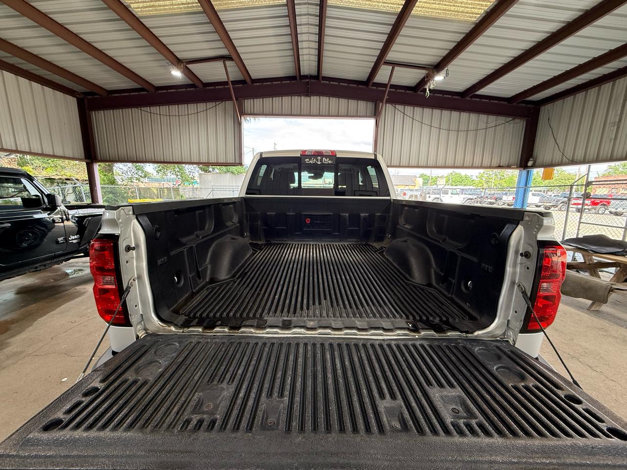Chevrolet Silverado 1500 2LZ Crew Cab 4WD 2014