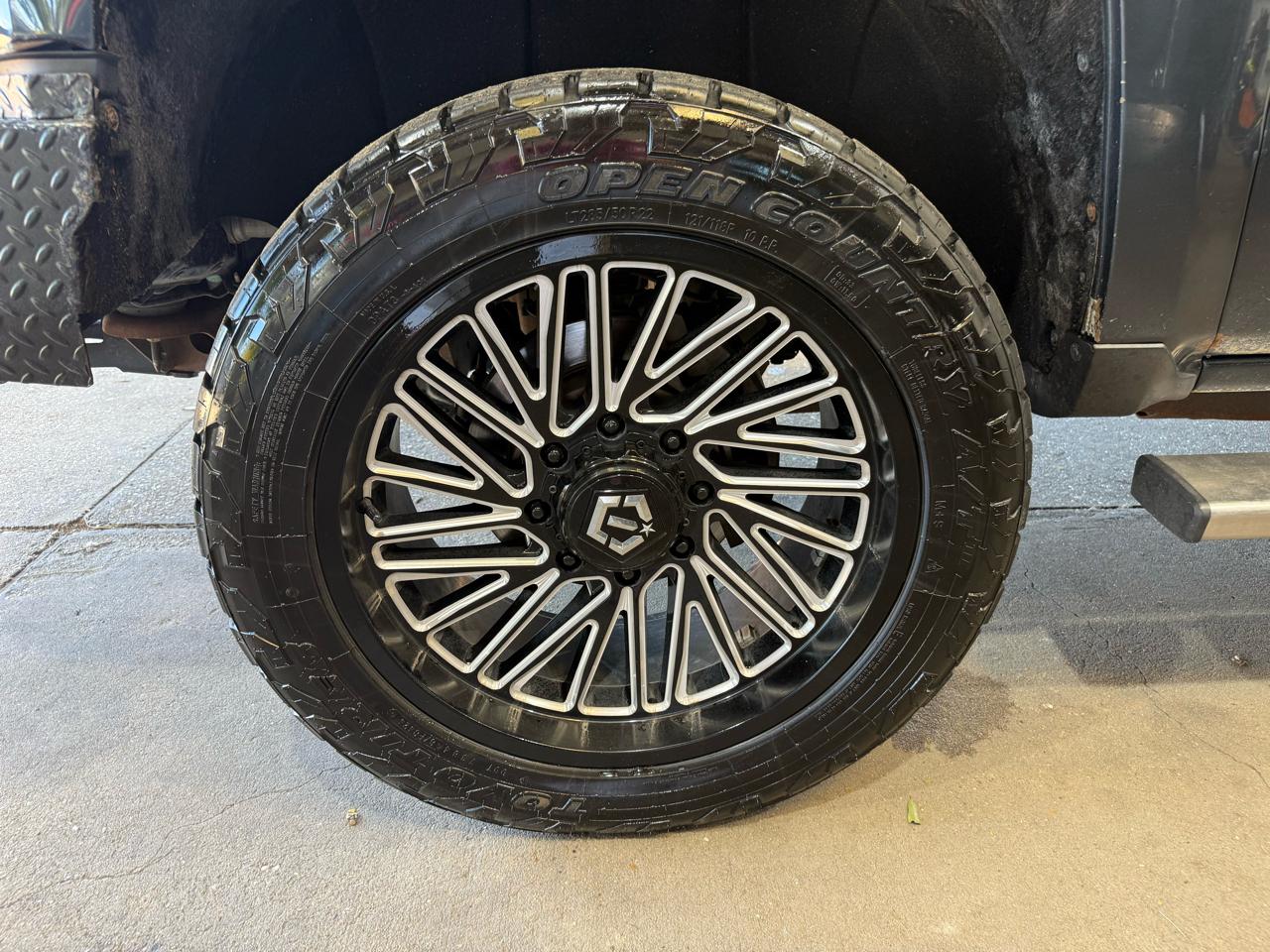 Chevrolet Silverado 2500HD LT Crew Cab 4WD 2018