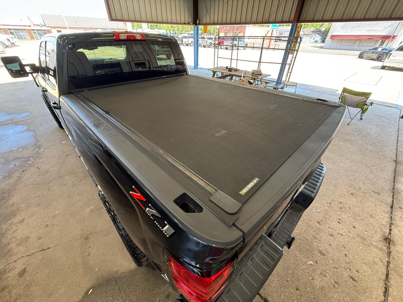 Chevrolet Silverado 2500HD LT Crew Cab 4WD 2018