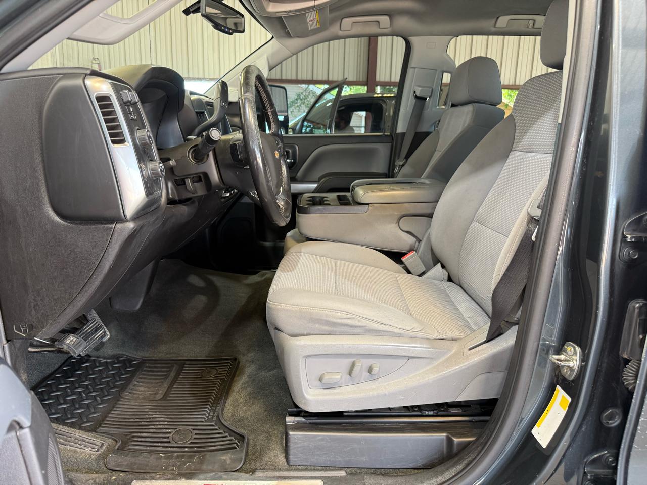 Chevrolet Silverado 2500HD LT Crew Cab 4WD 2018