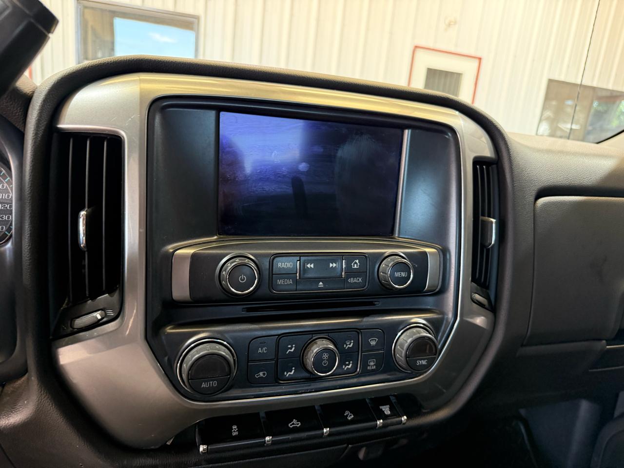 Chevrolet Silverado 2500HD LT Crew Cab 4WD 2018