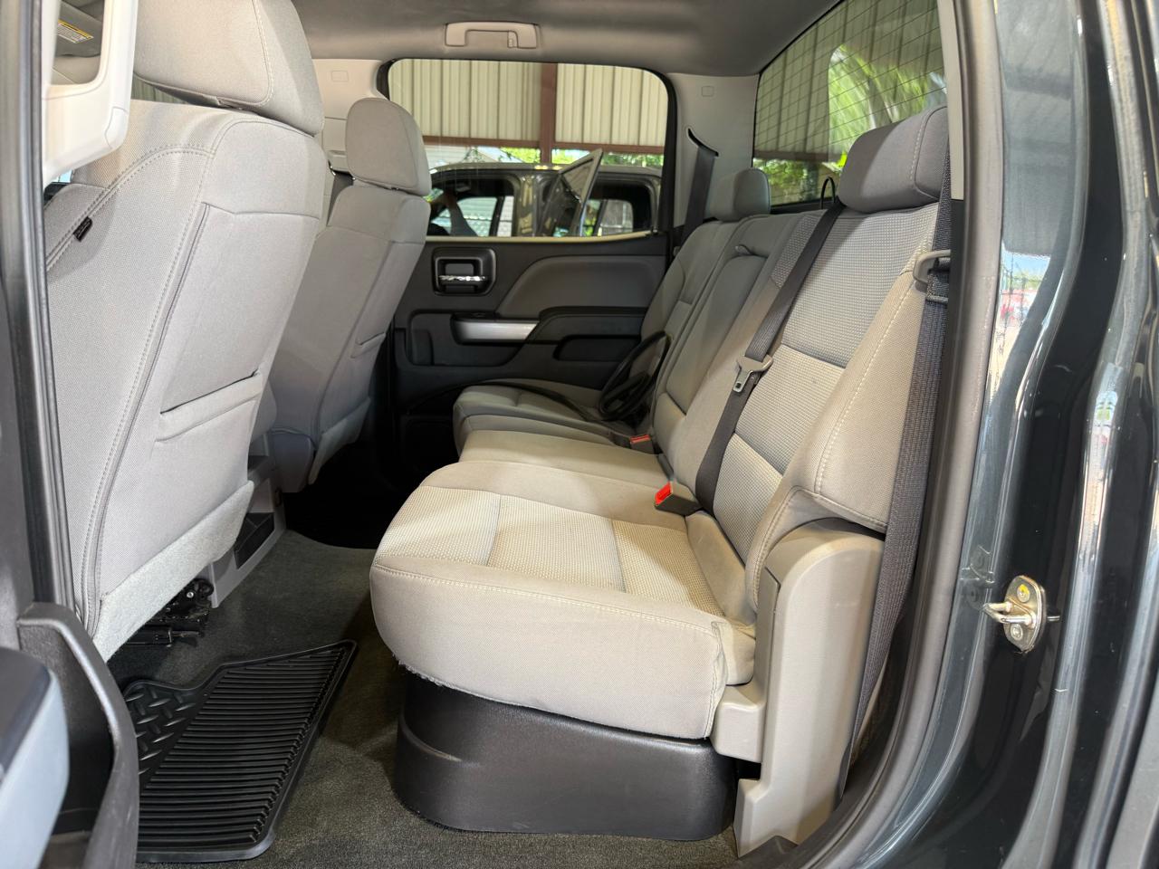 Chevrolet Silverado 2500HD LT Crew Cab 4WD 2018