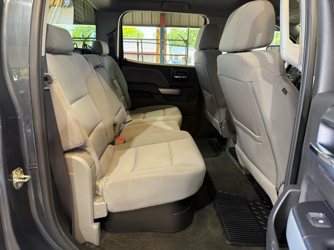 Chevrolet Silverado 2500HD LT Crew Cab 4WD 2018