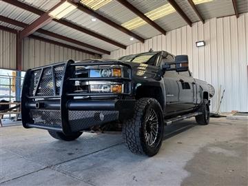 2018 Chevrolet Silverado 2500HD LT Crew Cab 4WD