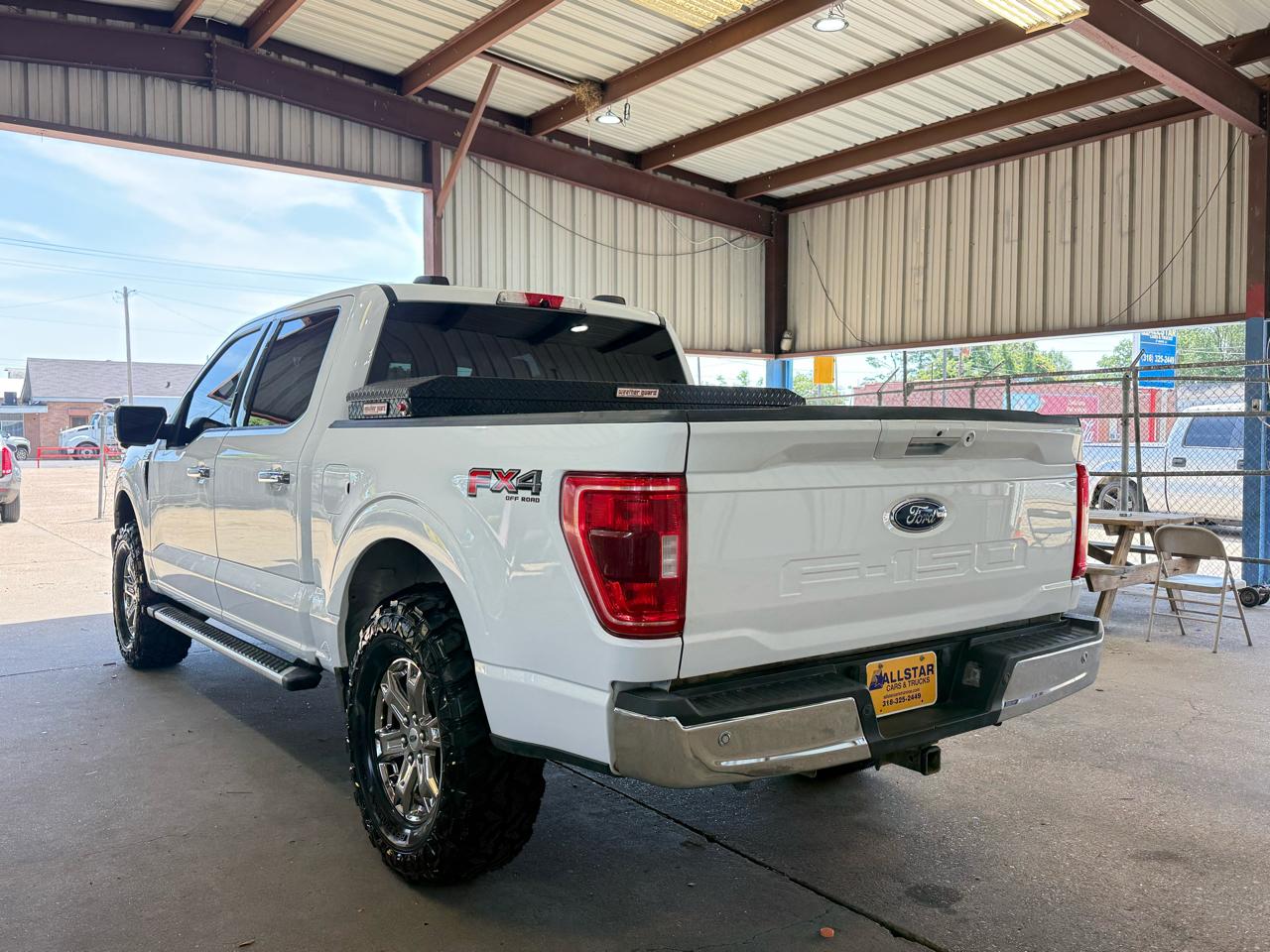 Ford F-150 XLT 4WD SuperCrew 5.5' Box 2023