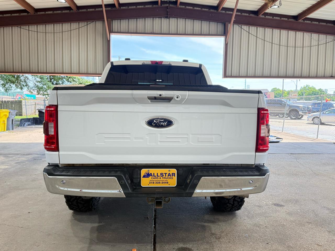 Ford F-150 XLT 4WD SuperCrew 5.5' Box 2023