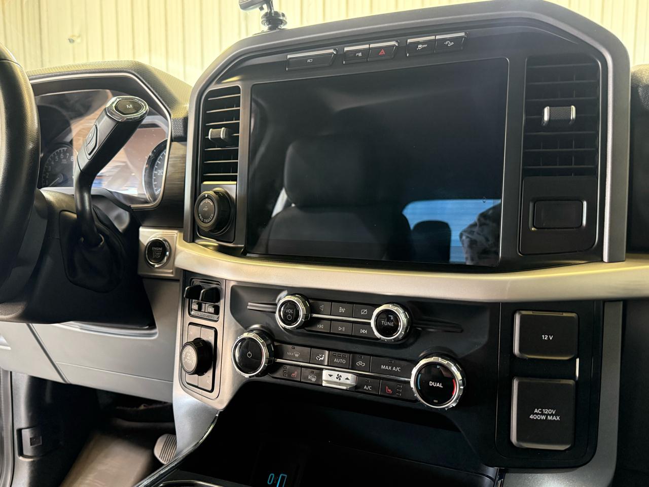 Ford F-150 XLT 4WD SuperCrew 5.5' Box 2023