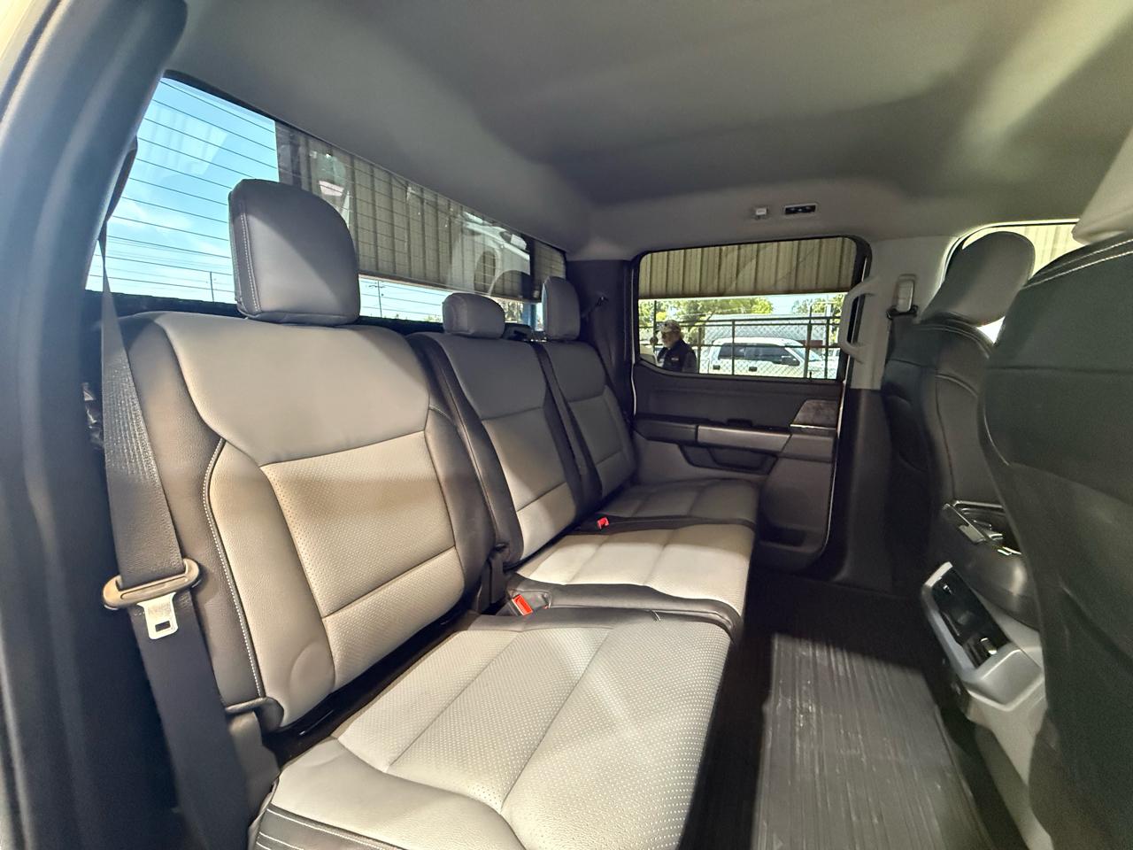 Ford F-150 XLT 4WD SuperCrew 5.5' Box 2023