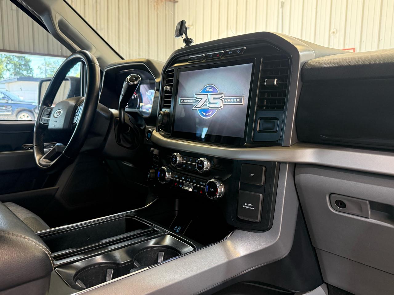 Ford F-150 XLT 4WD SuperCrew 5.5' Box 2023