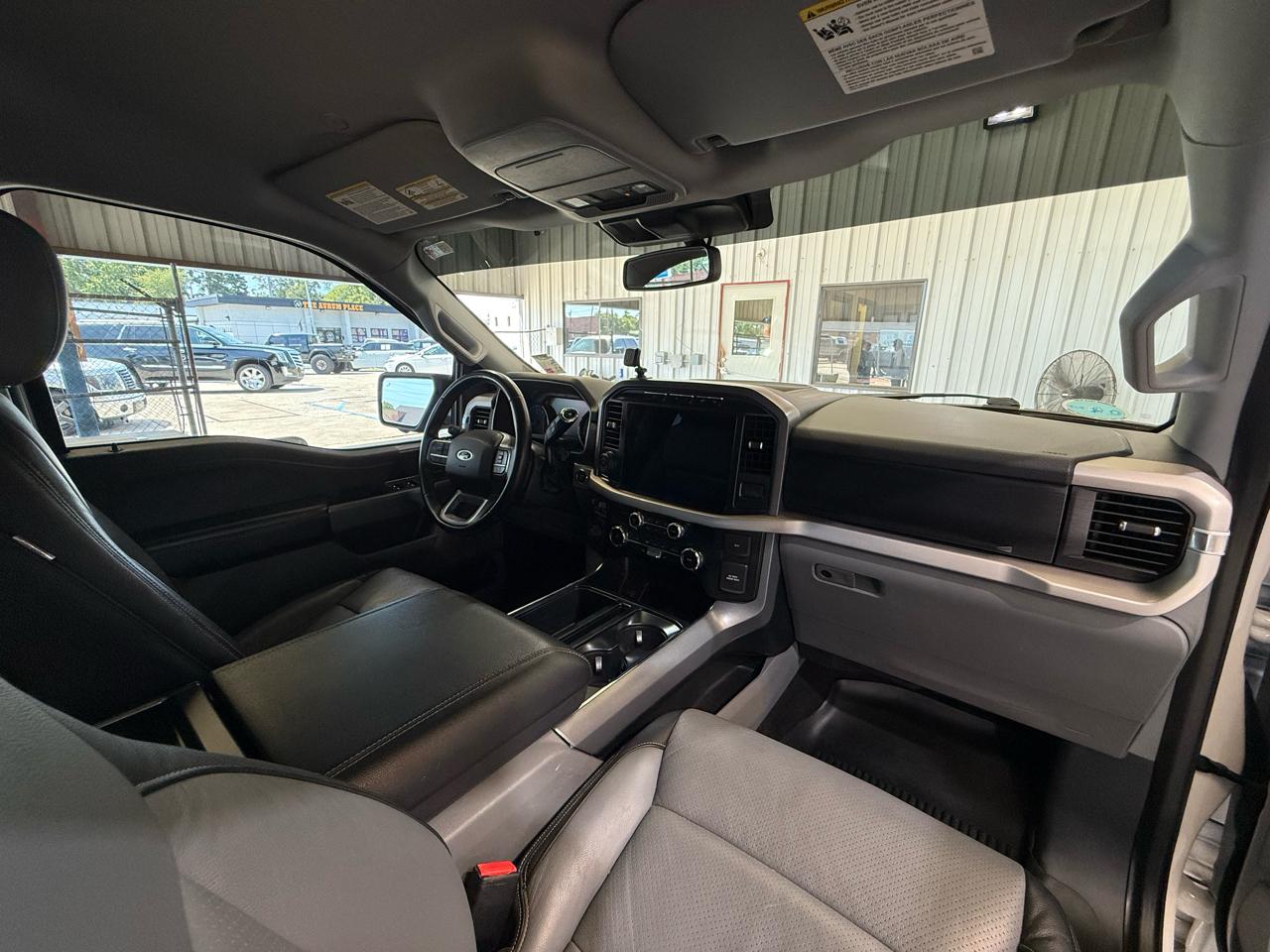 Ford F-150 XLT 4WD SuperCrew 5.5' Box 2023