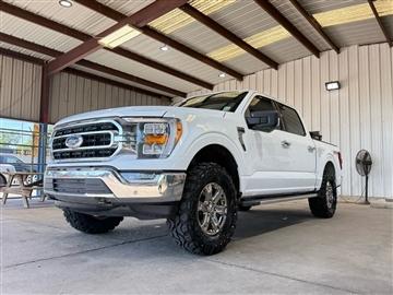 2023 Ford F-150 XLT 4WD SuperCrew 5.5' Box
