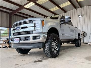 2019 Ford F-250 SD Lariat Crew Cab 4WD