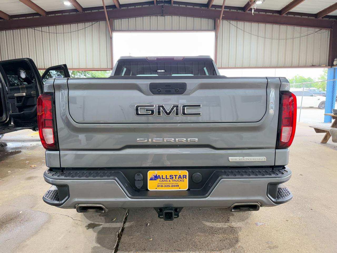 GMC Sierra 1500 Elevation Crew Cab 4WD 2021