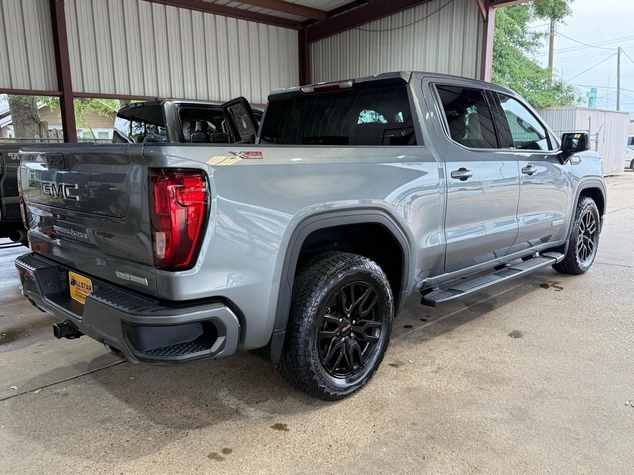 GMC Sierra 1500 Elevation Crew Cab 4WD 2021